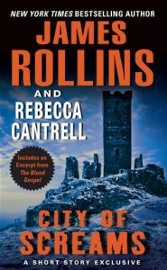 Baixar City of screams pdf, epub, eBook