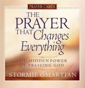 Baixar Prayer that changes everything prayer cards, the pdf, epub, eBook