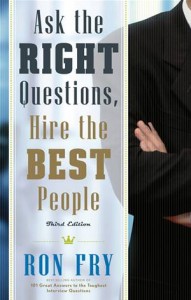 Baixar Ask the right questions, hire the best people, pdf, epub, eBook