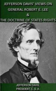 Baixar Jefferson davis’ views on general robert e. lee pdf, epub, eBook