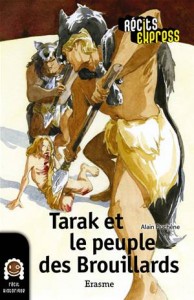Baixar Tarak et le peuple des brouillards pdf, epub, eBook