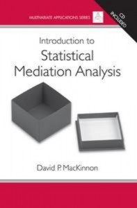 Baixar Introduction to statistical mediation analysis pdf, epub, eBook