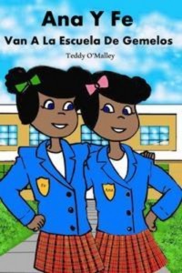 Baixar Ana y fe van a la escuela para gemelos pdf, epub, eBook