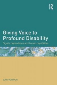 Baixar Giving voice to profound disability pdf, epub, eBook