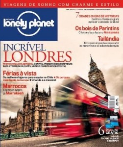 Baixar Revista Lonely Planet 35 pdf, epub, eBook