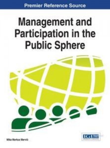Baixar Management and participation in the public sphere pdf, epub, eBook