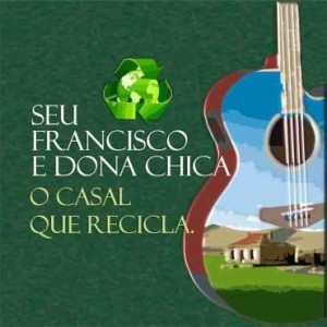 Baixar SEU FRANCISCO E DONA CHICA, O CASAL QUE RECICLA pdf, epub, eBook