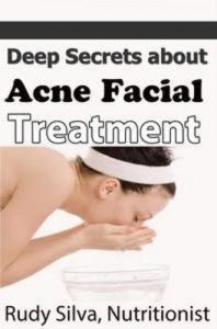 Baixar Deep secrets about acne facial treatment pdf, epub, eBook