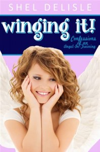 Baixar Winging it!: confessions of an angel in training pdf, epub, eBook