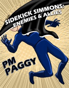Baixar Sidekick simmons: enemies and allies pdf, epub, eBook