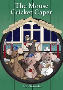 Baixar Mouse cricket caper, the pdf, epub, eBook