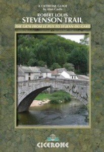 Baixar The Robert Louis Stevenson Trail pdf, epub, eBook