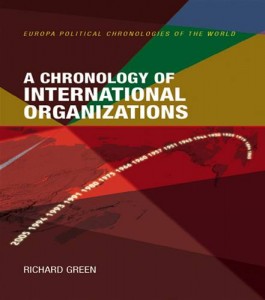 Baixar Chronology of international organizations, a pdf, epub, eBook
