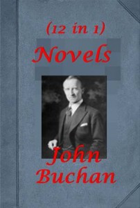 Baixar Complete adventure works of john buchan, the pdf, epub, eBook
