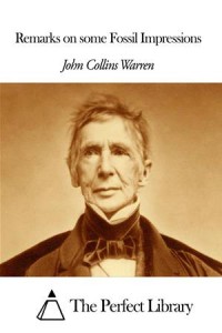 Baixar Remarks on some fossil impressions pdf, epub, eBook