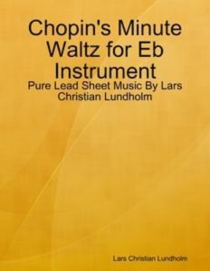 Baixar Chopin’s minute waltz for eb instrument – pure pdf, epub, eBook