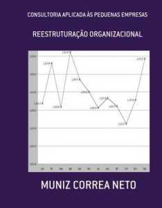 Baixar CONSULTORIA APLICADA ÀS PEQUENAS EMPRESAS – REESTRUTURAÇÃO ORGANIZACIONAL pdf, epub, eBook