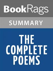 Baixar Complete poems by anne sexton | summary & pdf, epub, eBook
