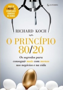 Baixar O princípio 80/20 pdf, epub, eBook