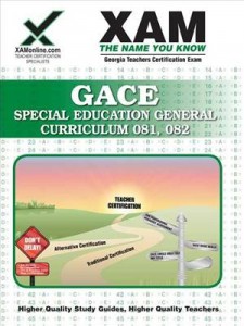Baixar Gace special education general curriculum 081, pdf, epub, eBook