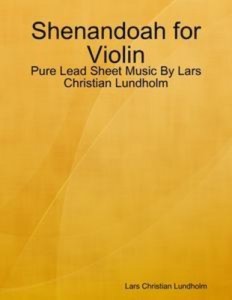 Baixar Shenandoah for violin – pure lead sheet music by pdf, epub, eBook