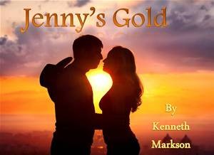 Baixar Jenny’s gold (a sweet clean historical western pdf, epub, eBook