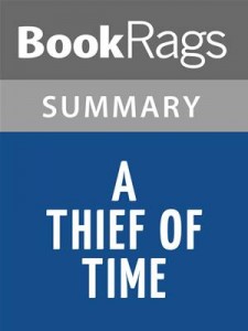 Baixar Thief of time by tony hillerman l summary & pdf, epub, eBook