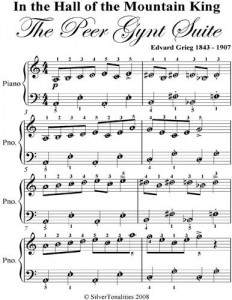 Baixar In the hall of the mountain king peer gynt suite pdf, epub, eBook