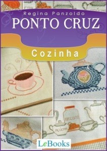 Baixar Ponto cruz – cozinha pdf, epub, eBook