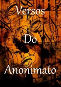 Baixar Versos Do Anonimato pdf, epub, eBook