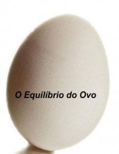 Baixar O Equilíbrio do Ovo pdf, epub, eBook