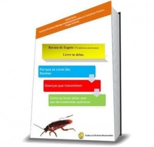 Baixar Barata de Esgoto (Periplaneta americana). Livre-se dela! pdf, epub, eBook