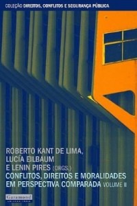 Baixar Conflitos, Direitos e Moralidades em Perspectiva Comparada – Vol. II pdf, epub, eBook