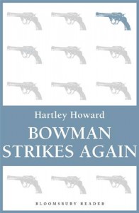 Baixar Bowman strikes again pdf, epub, eBook