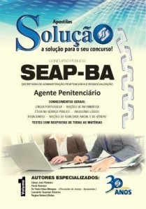 Baixar Apostila Digital – SEAP – BA – Agente Penitenciário – Completa 2 Volumes pdf, epub, eBook
