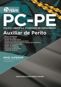 Baixar Apostila PC – PE – Auxiliar de Perito pdf, epub, eBook