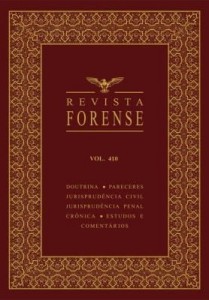 Baixar Revista Forense – Vol. 410 pdf, epub, eBook