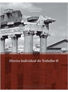 Baixar DIREITO INDIVIDUAL DO TRABALHO II pdf, epub, eBook