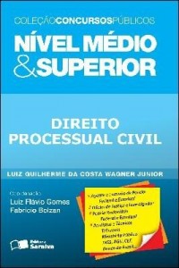 Baixar COLEÇÃO CONCURSOS PÚBLICOS – NÍVEL MÉDIO & SUPERIOR – DIREITO PROCESSUAL CIVIL – 1ª edição pdf, epub, eBook