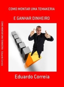 Baixar Como montar uma temakeria  e ganhar dinheiro pdf, epub, eBook