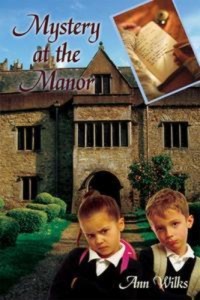 Baixar Mystery at the manor pdf, epub, eBook