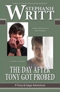 Baixar Day after tony got probed, the pdf, epub, eBook