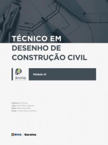 Baixar Técnico em Desenho de Construção Civil pdf, epub, eBook