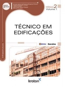 Baixar Técnico em Edificações – Módulo 2 – Volume 1 pdf, epub, eBook