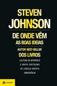 Baixar De onde vêm as boas ideias pdf, epub, eBook