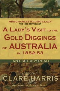 Baixar Lady’s visit to the gold diggings of australia pdf, epub, eBook