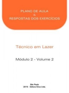 Baixar Técnico em Lazer – Mód.2 – Vol.2 – Material do Professor pdf, epub, eBook