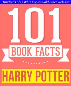 Baixar Harry potter – 101 amazingly true facts you pdf, epub, eBook