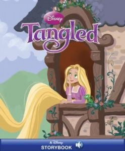 Baixar Disney classic stories: tangled pdf, epub, eBook