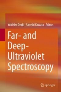 Baixar Far- and deep-ultraviolet spectroscopy pdf, epub, eBook